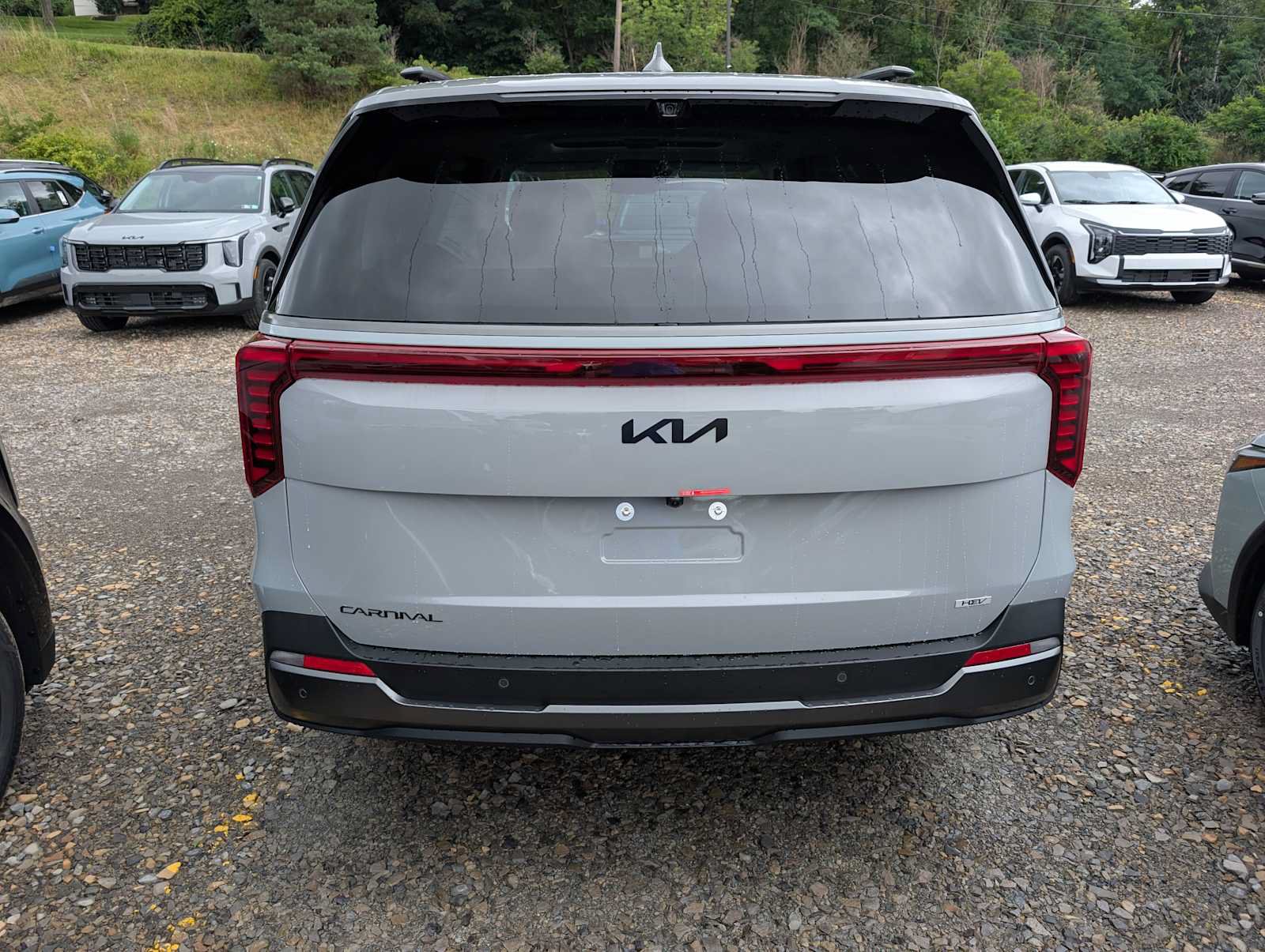New 2027 Kia Carnival SX Prestige FWD image 8