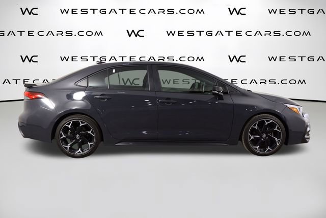 Used 2025 Toyota Corolla FX w/ Convenience Package image 39