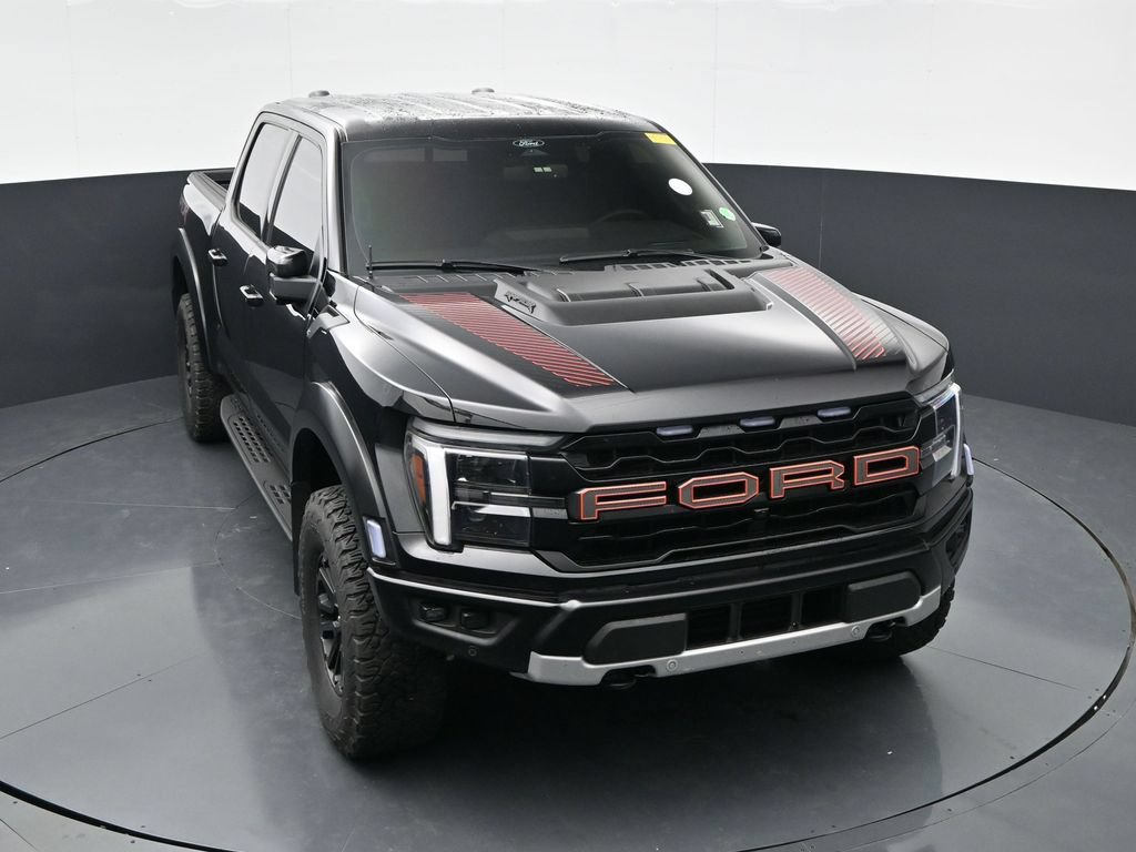 Used 2025 Ford F150 Raptor AWD/4WD image 34