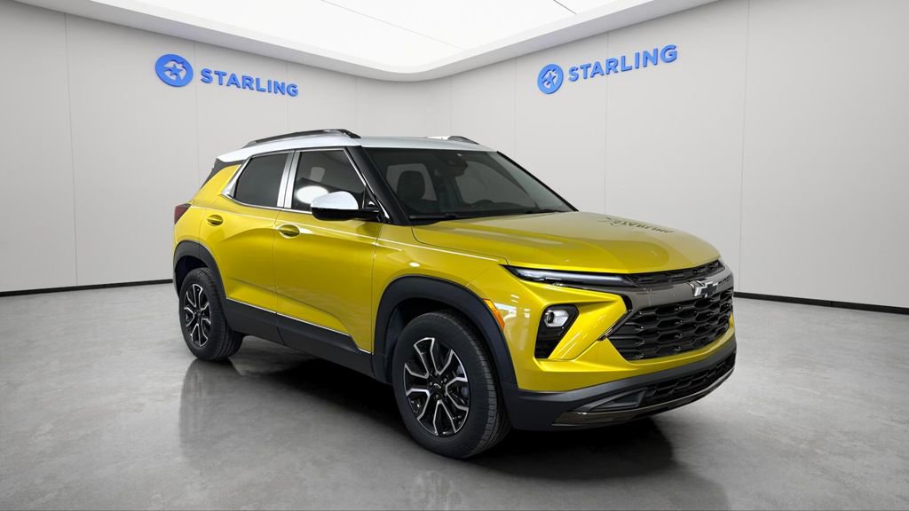 Used 2024 Chevrolet TrailBlazer ACTIV w/ Driver Confidence Package image 13