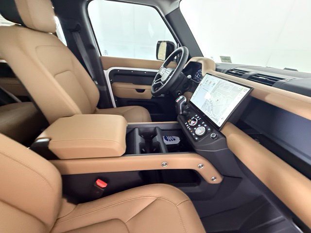 New 2026 Land Rover Defender 130 S AWD/4WD image 45