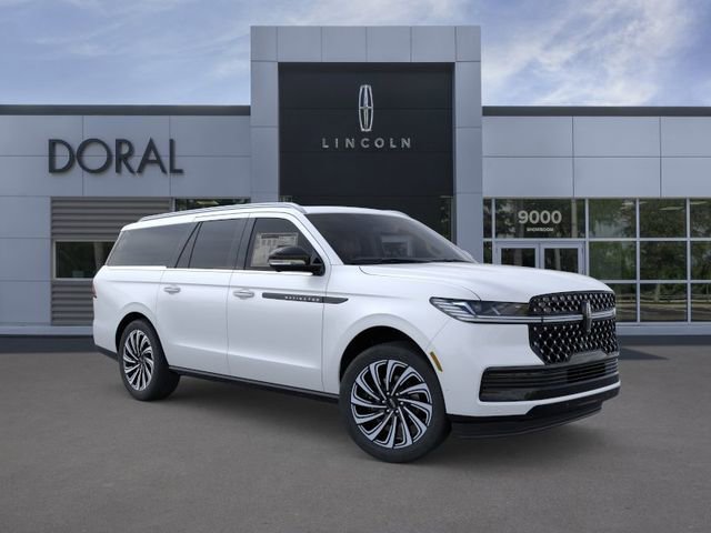 New 2025 Lincoln Navigator L Black Label AWD/4WD image 7