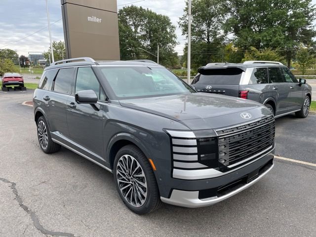 New 2026 Hyundai Palisade Calligraphy image 2