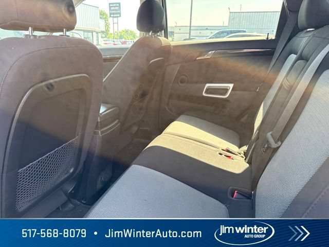 Used 2013 Chevrolet Captiva Sport LS FWD image 10