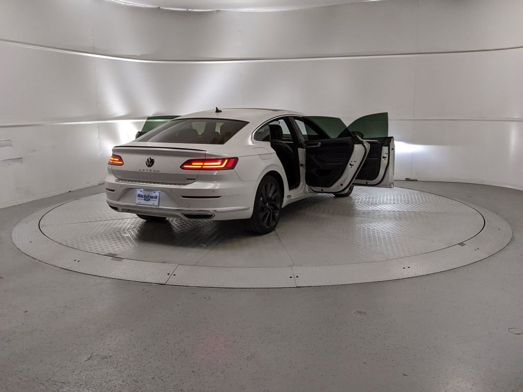 Used 2022 Volkswagen Arteon SEL image 9