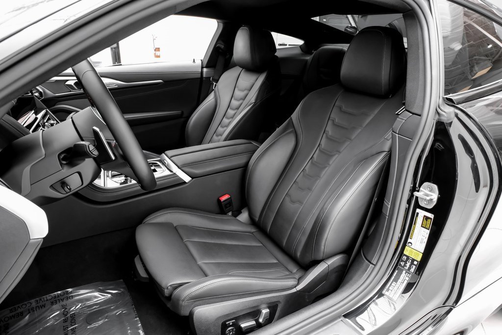 Used 2024 BMW M850i xDrive Coupe w/ M Carbon Exterior Package image 27