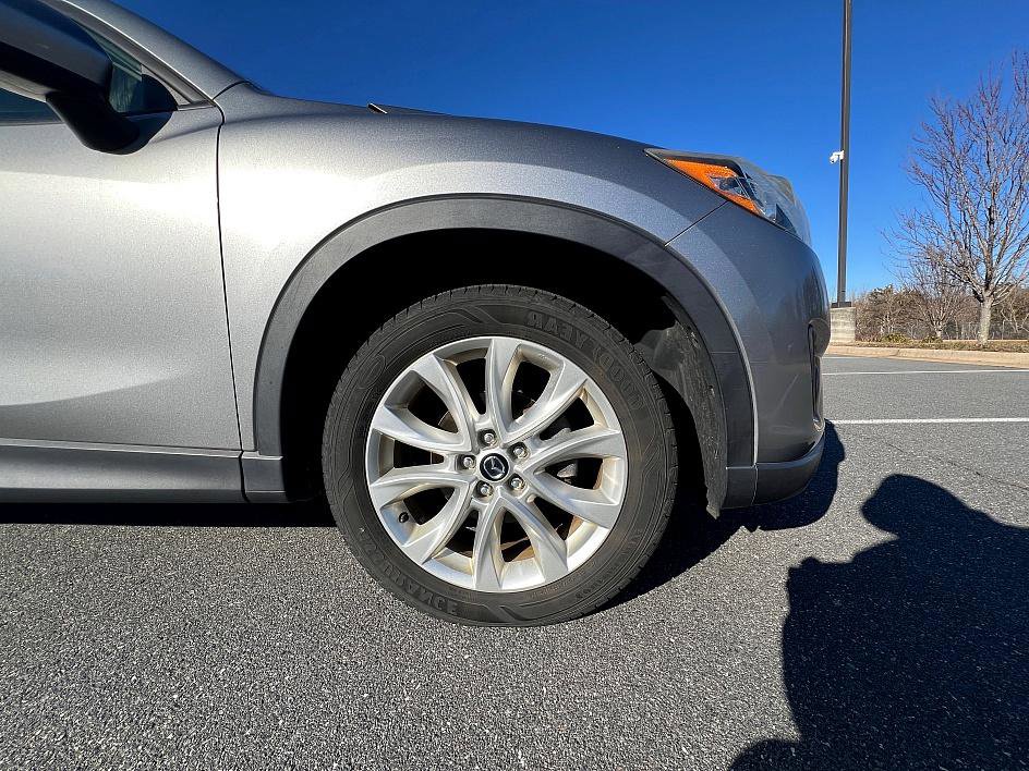 Used 2014 MAZDA CX-5 Grand Touring image 14