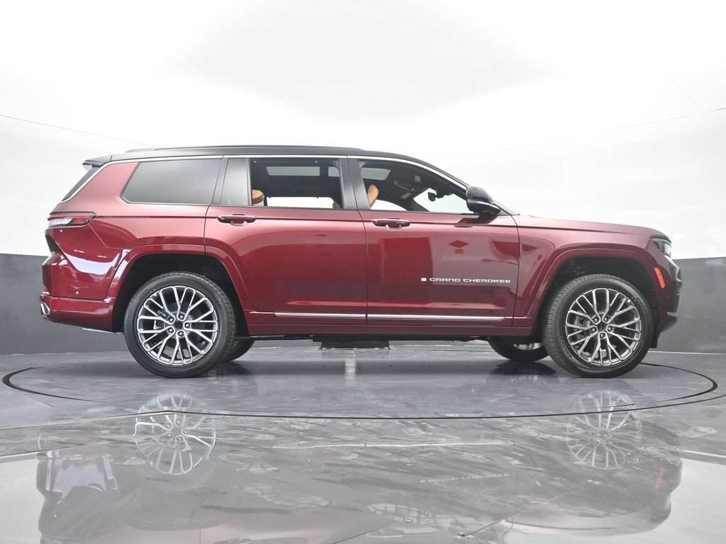 New 2025 Jeep Grand Cherokee L Summit AWD/4WD image 69