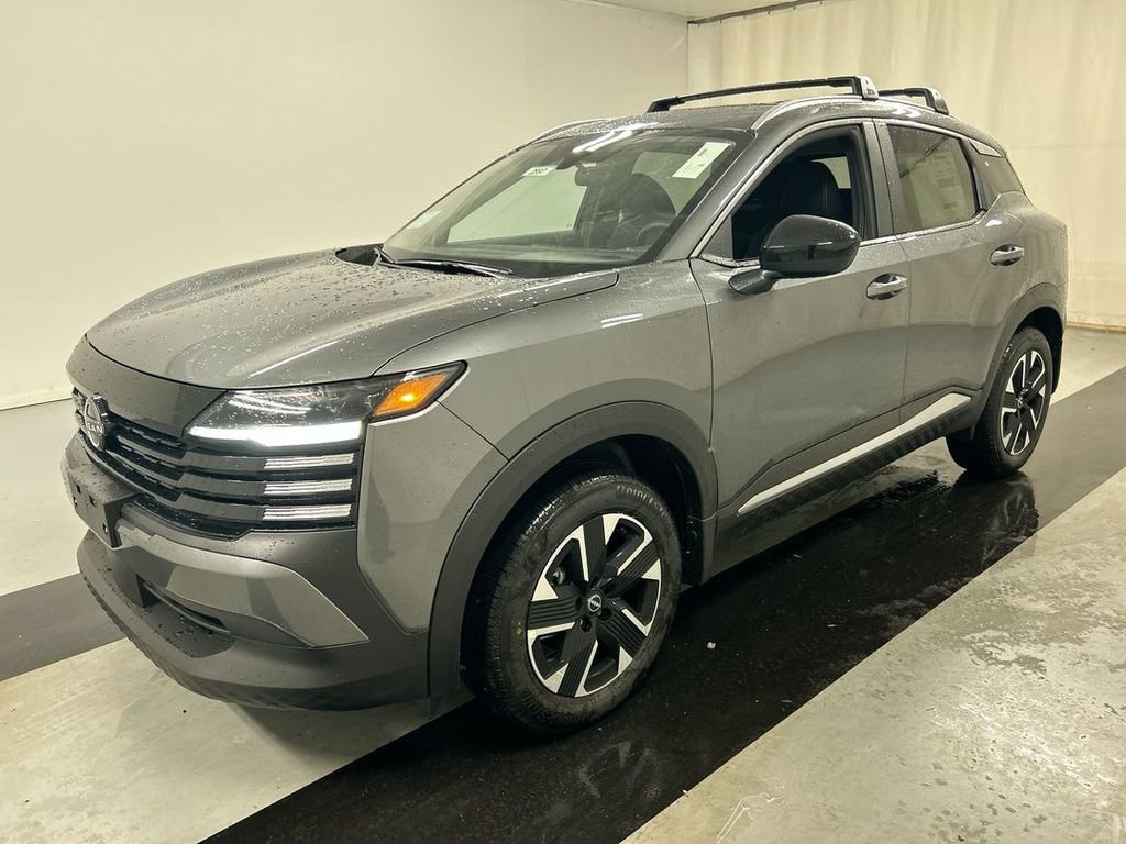 New 2026 Nissan Kicks SV w/ Cold Weather Package image 4