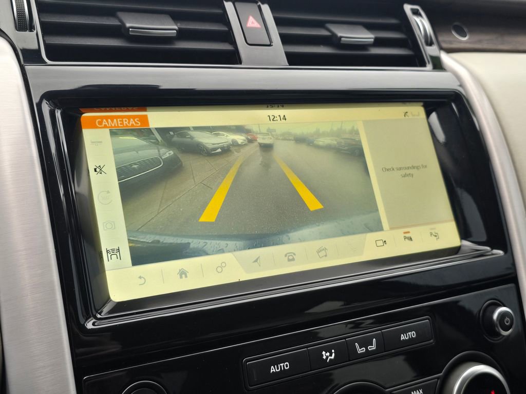 Used 2018 Land Rover Discovery HSE Luxury image 31