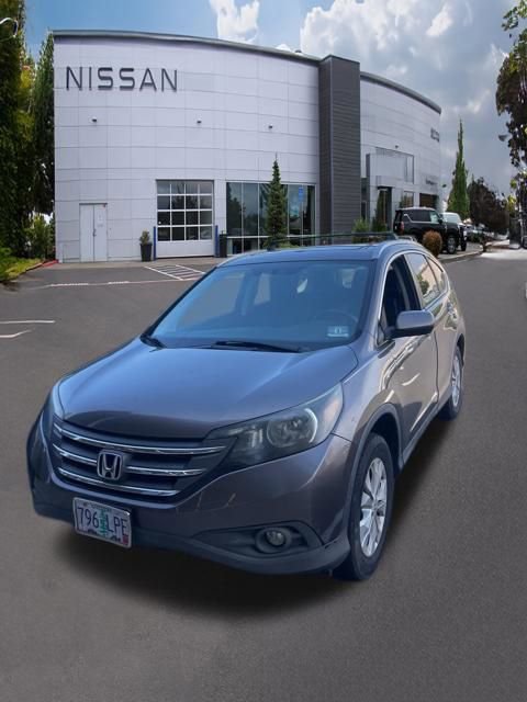 Used 2014 Honda CR-V EX-L image 24