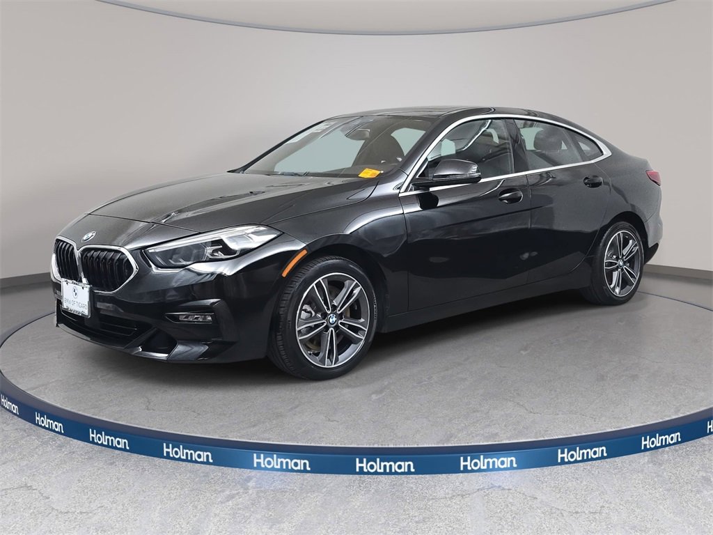 Used 2021 BMW 228i xDrive Gran Coupe w/ Convenience Package video 1