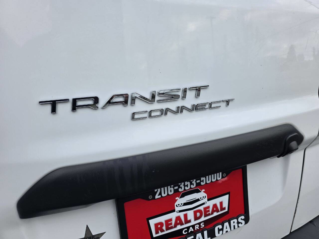 Used 2017 Ford Transit Connect XL image 22