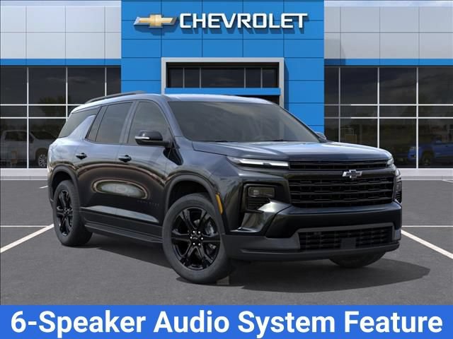 New 2027 Chevrolet Traverse LT w/ Midnight/Sport Edition FWD image 9