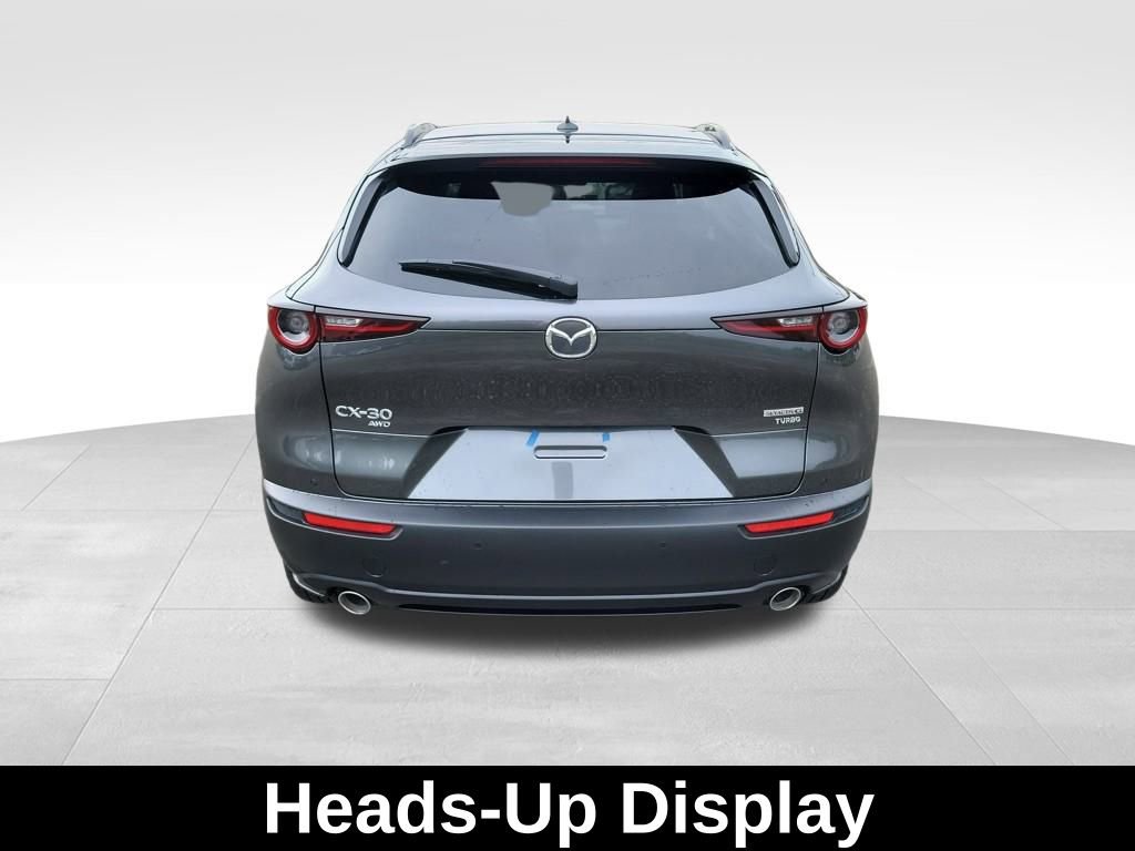 New 2025 MAZDA CX-30 2.5 Turbo w/ Premium Plus Pkg image 6