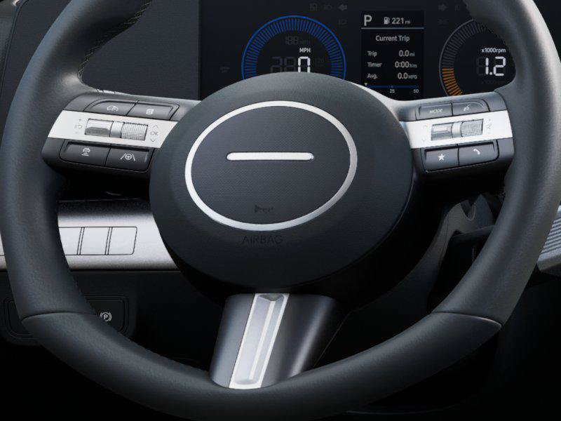 New 2027 Hyundai Kona SEL Premium AWD/4WD image 15