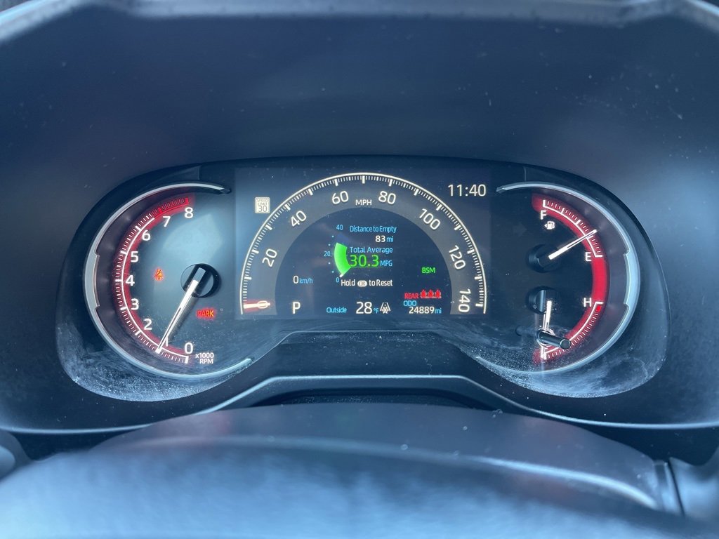 Used 2024 Toyota RAV4 XLE w/ Convenience Package image 9