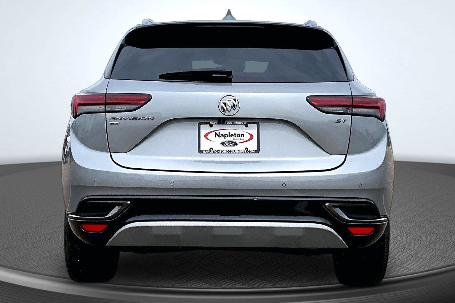 Used 2023 Buick Envision Preferred w/ Sport Touring Package AWD/4WD image 4