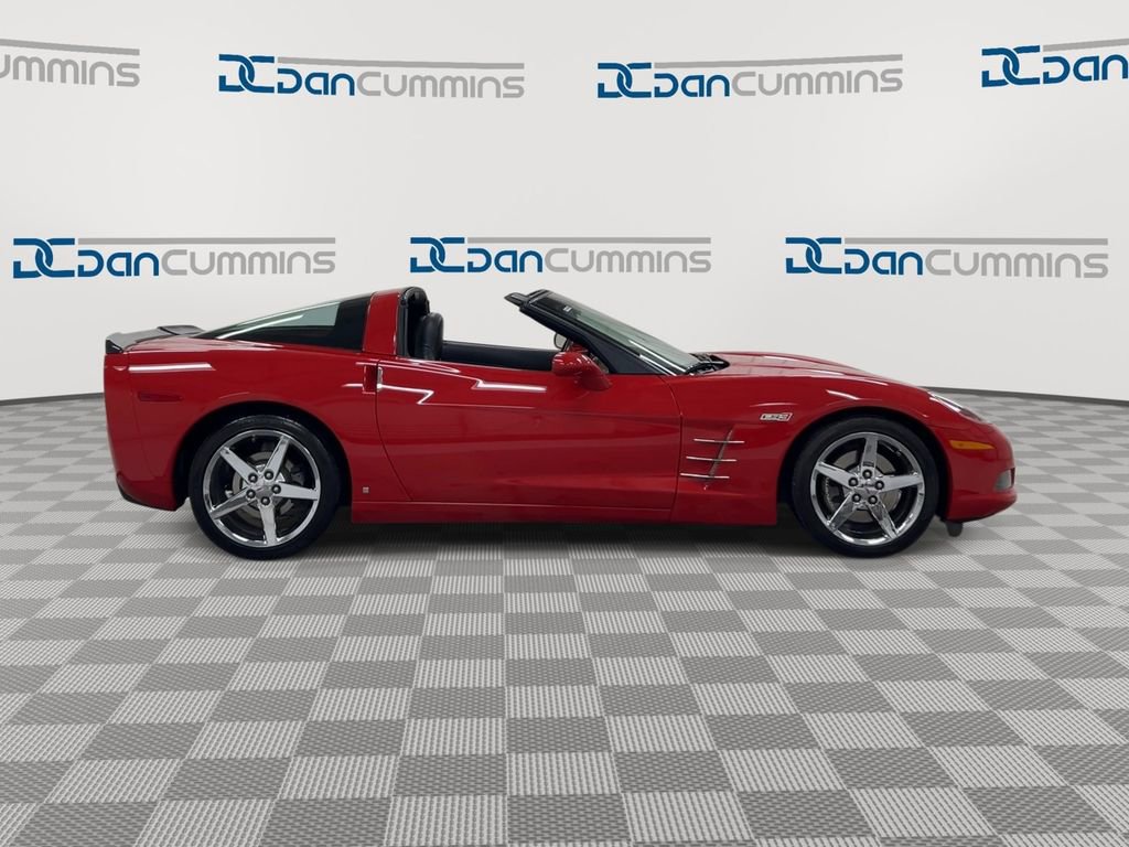 Used 2008 Chevrolet Corvette Coupe image 9