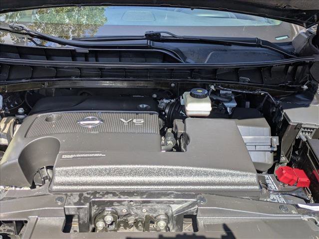 Certified 2022 Nissan Murano SV image 22