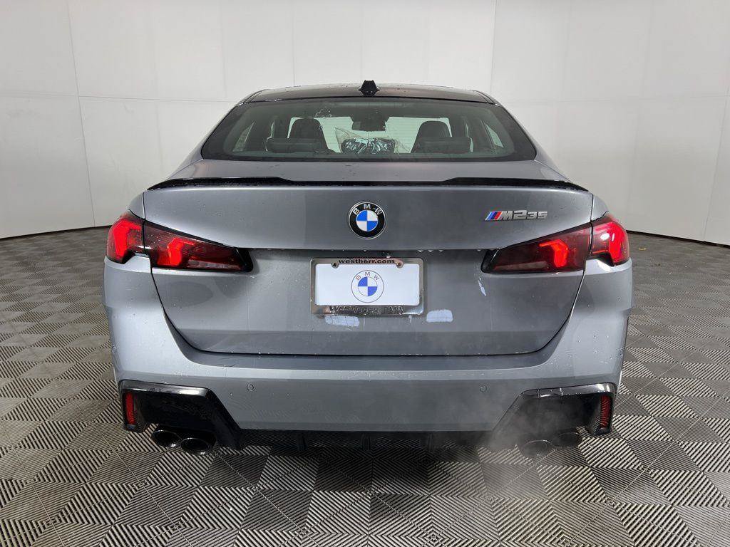 New 2026 BMW M235i xDrive w/ Technology Package AWD/4WD image 3