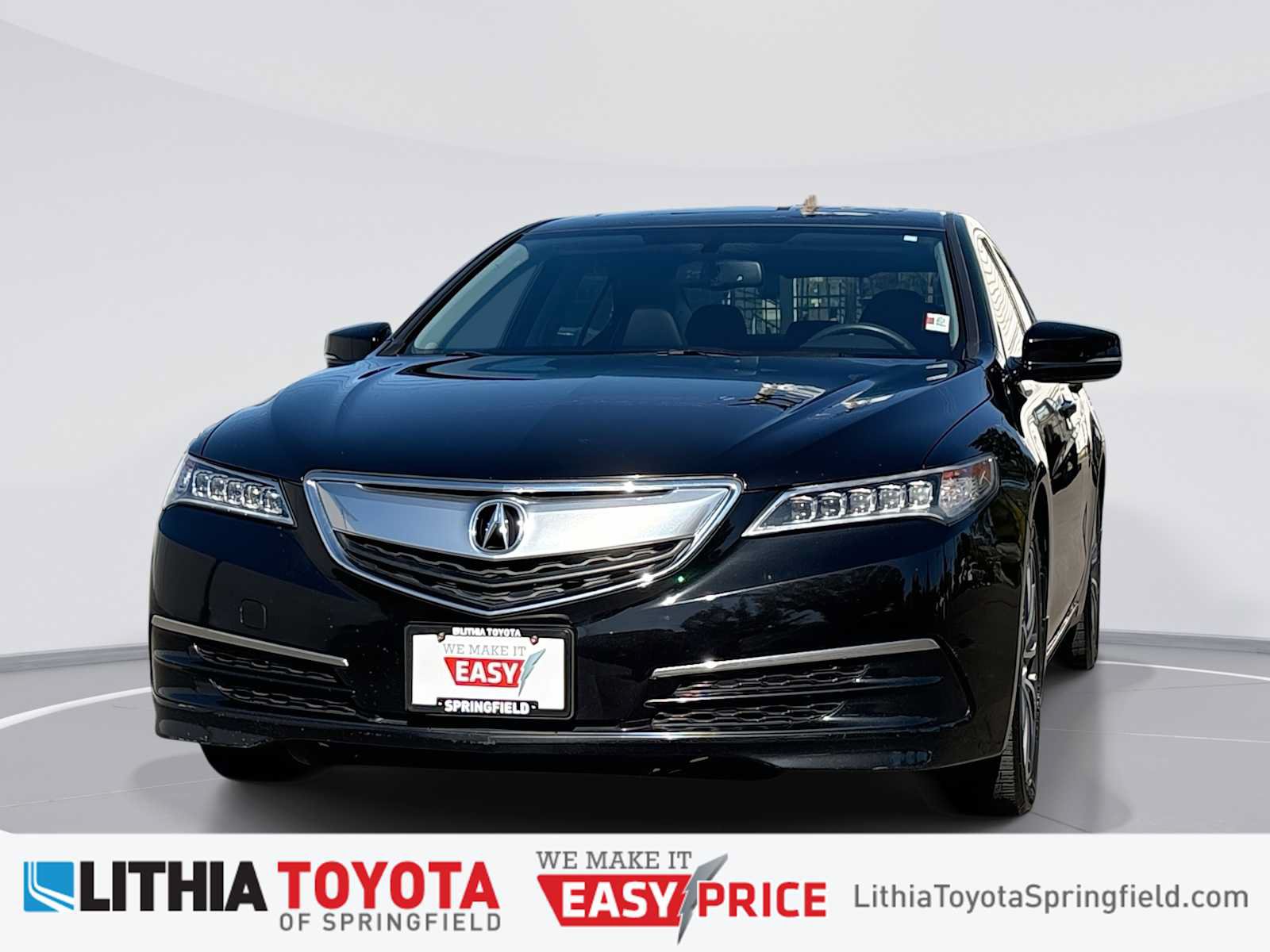 Used 2015 Acura TLX V6