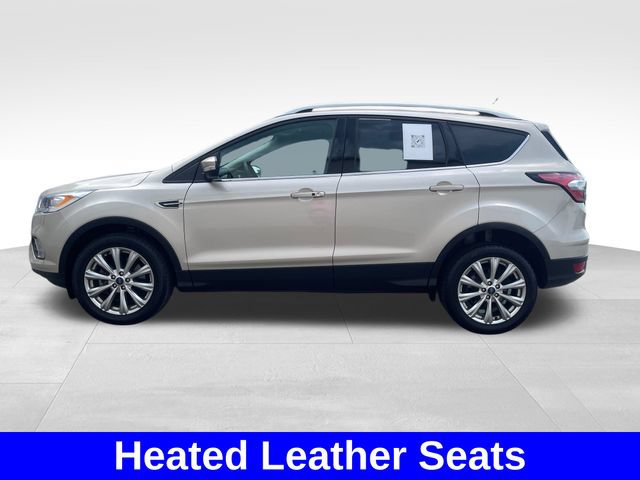 Used 2018 Ford Escape Titanium AWD/4WD image 2