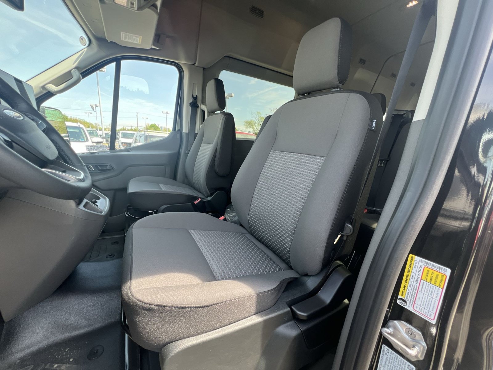 New 2026 Ford Transit 350 XLT RWD image 21