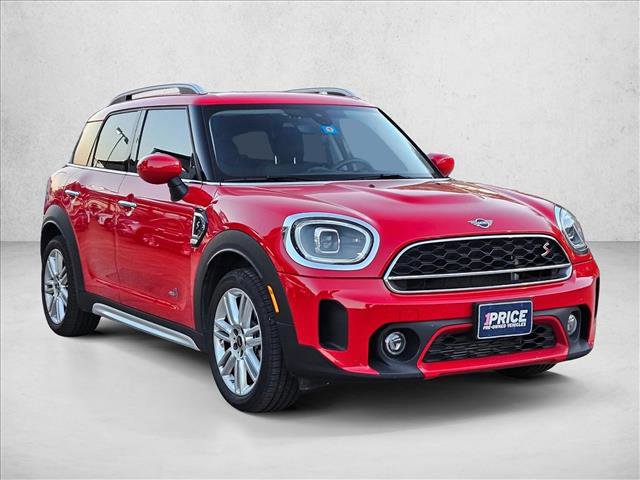 Used 2024 MINI Cooper Countryman S w/ Storage Package AWD/4WD video 3