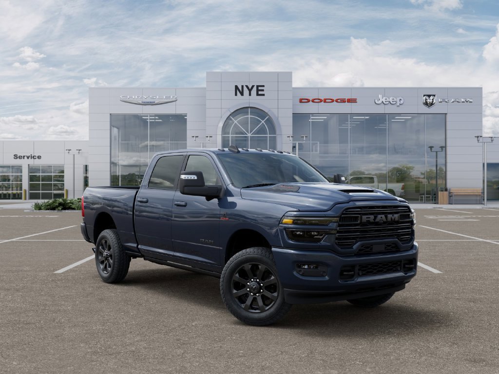 New 2027 RAM 2500 Laramie AWD/4WD image 5