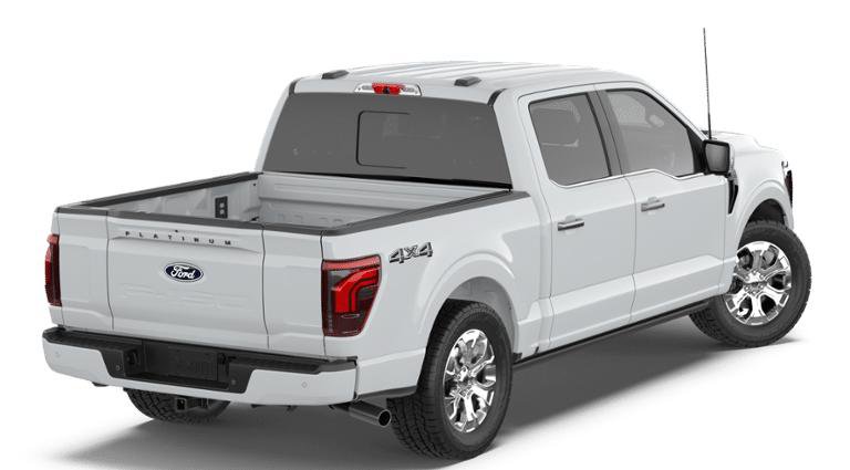 New 2026 Ford F150 Platinum w/ Equipment Group 700A Standard image 37
