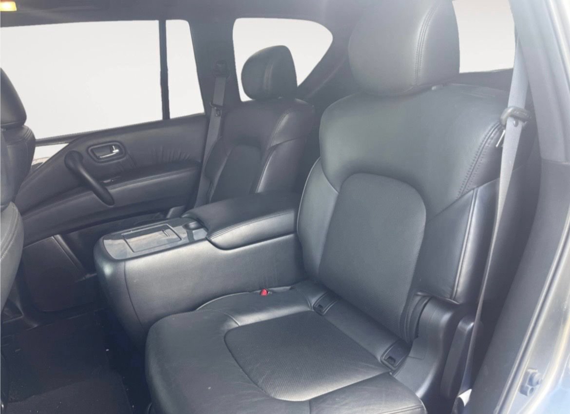 Used 2024 Nissan Armada SL w/ Midnight Edition Package RWD image 13