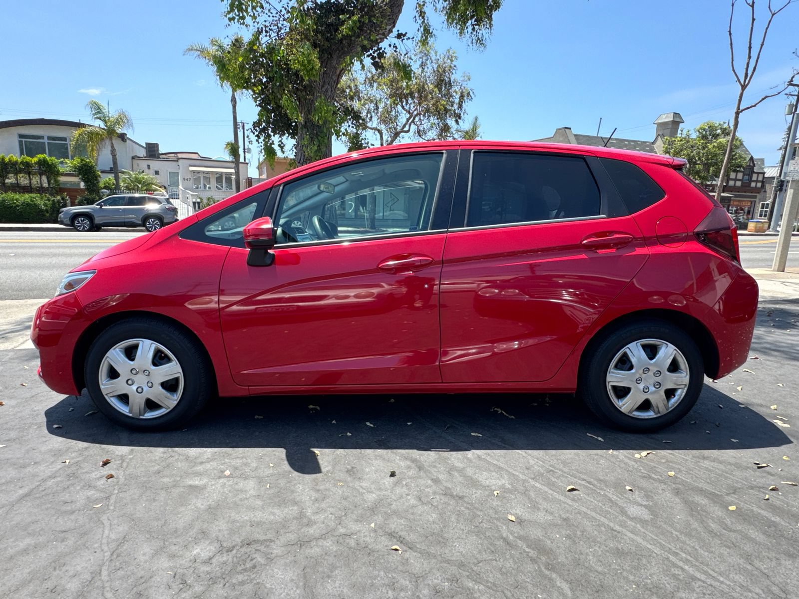 Used 2015 Honda Fit LX image 5