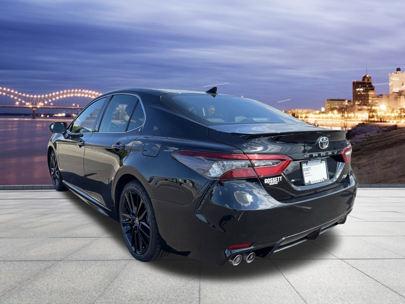 Used 2024 Toyota Camry XSE image 3