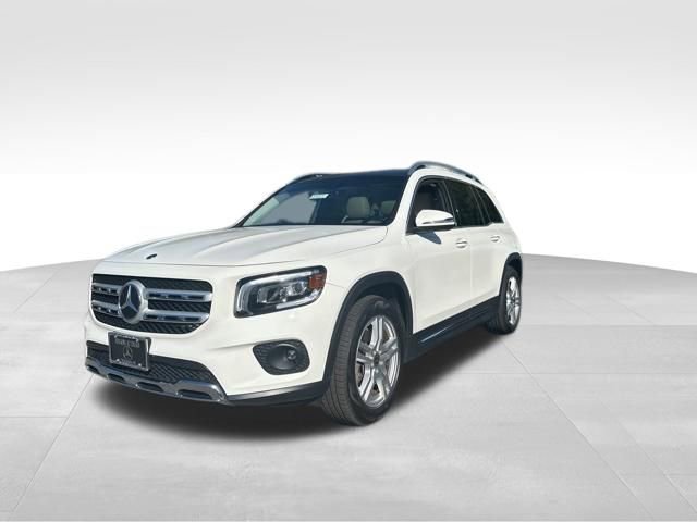 Certified 2021 Mercedes-Benz GLB 250 4MATIC image 1