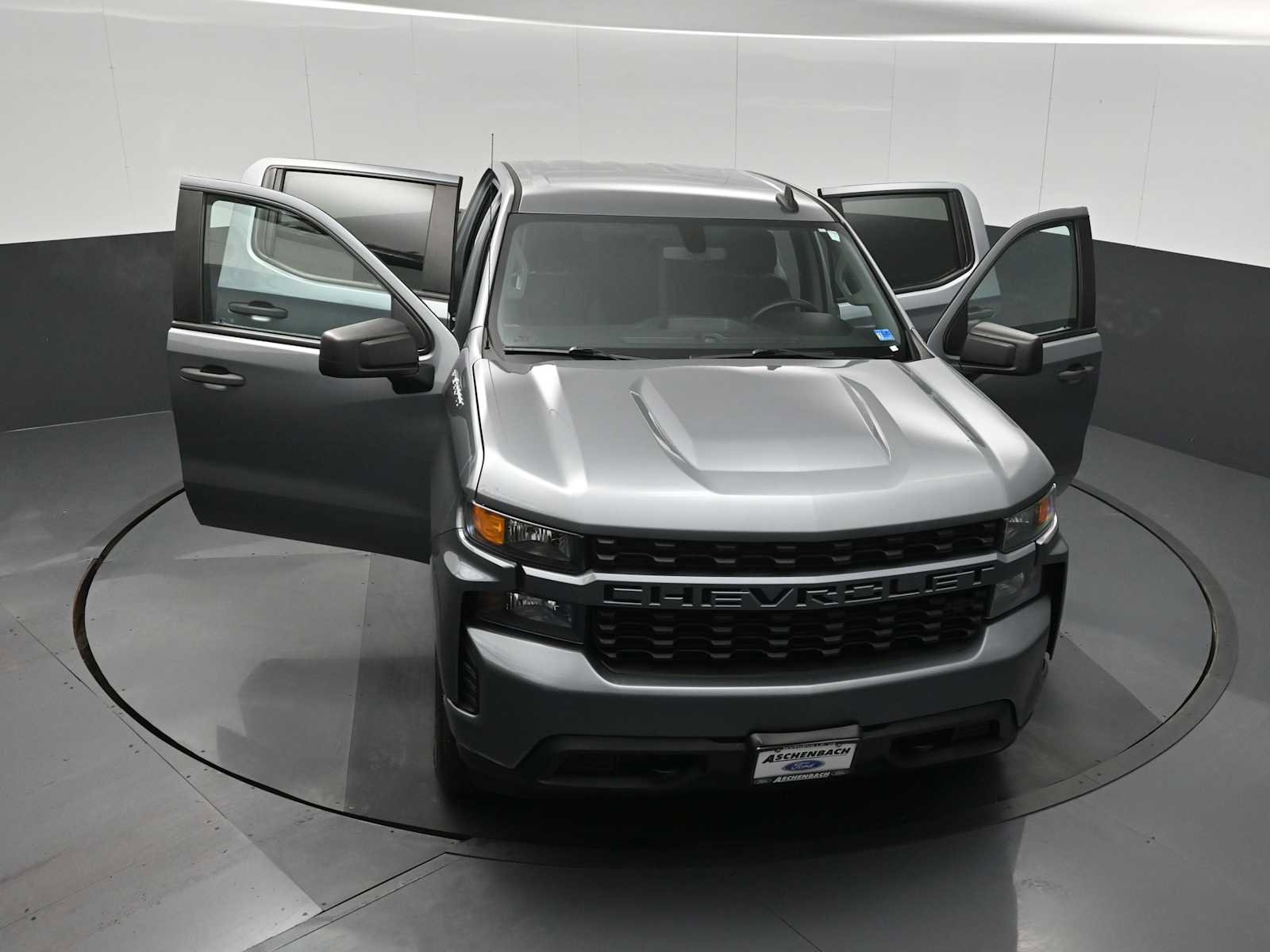 Used 2020 Chevrolet Silverado 1500 Custom w/ Custom Value Package image 30