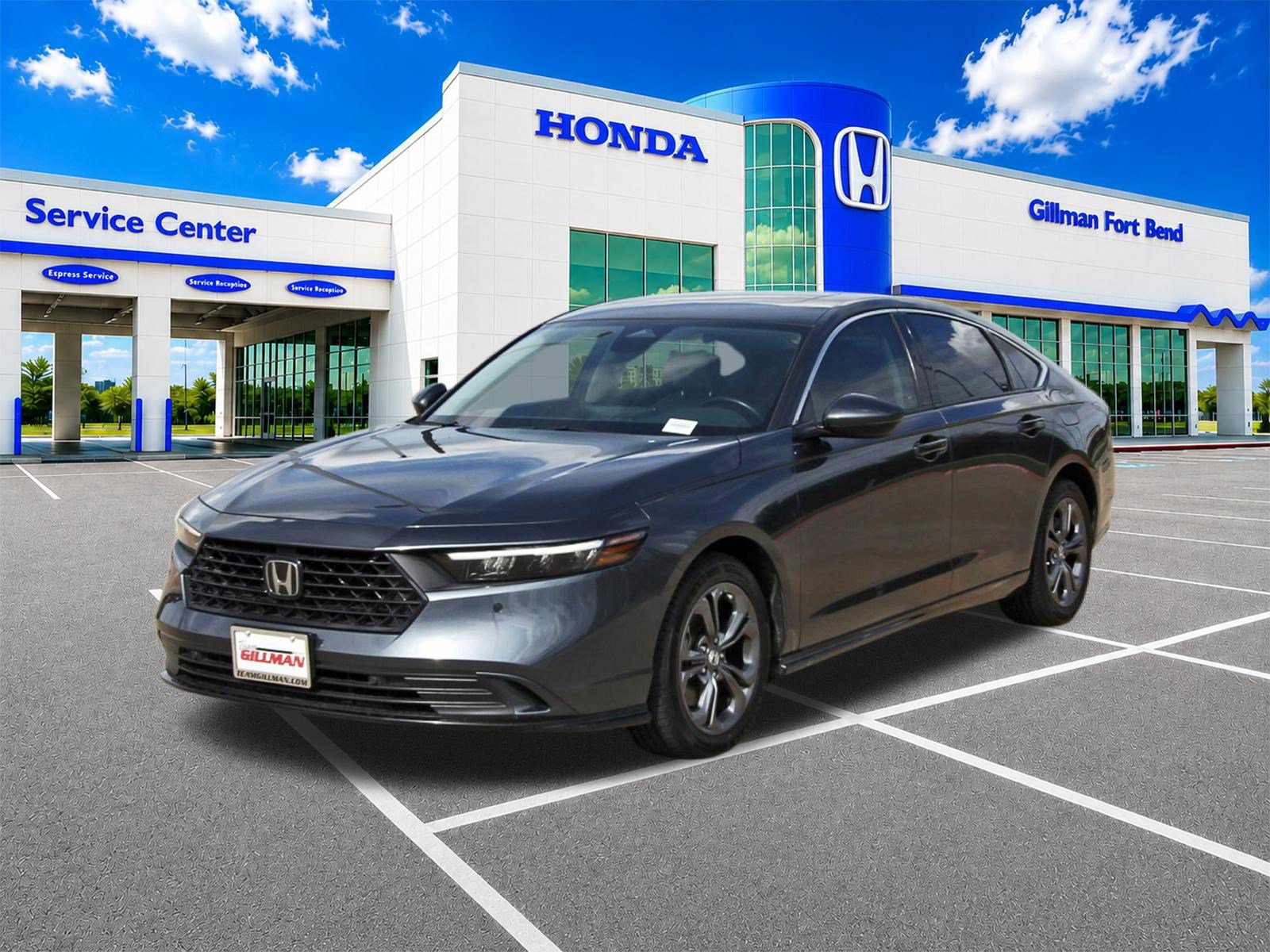 Used 2024 Honda Accord EX-L image 3