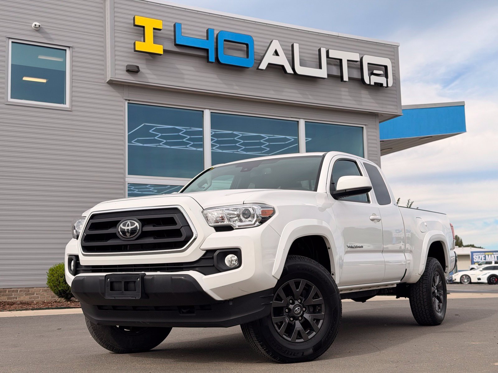Used 2022 Toyota Tacoma SR5