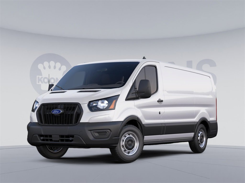 New 2025 Ford Transit 250 Low Roof image 1