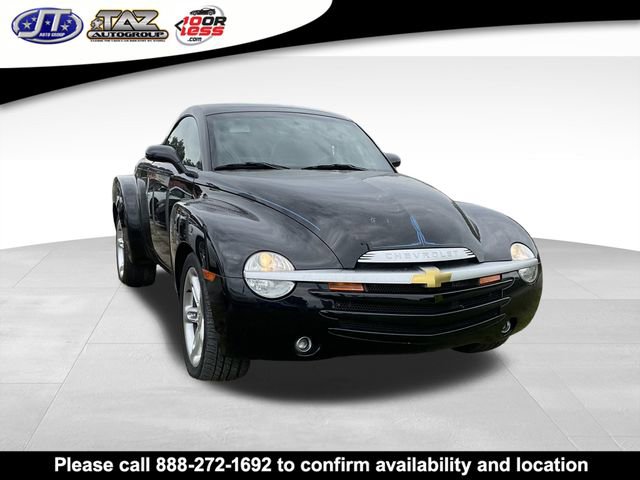 Used 2003 Chevrolet SSR