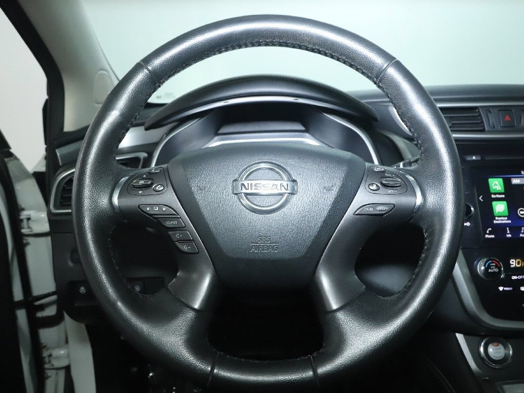 Certified 2021 Nissan Murano SL w/ SL Moonroof Package AWD/4WD image 25