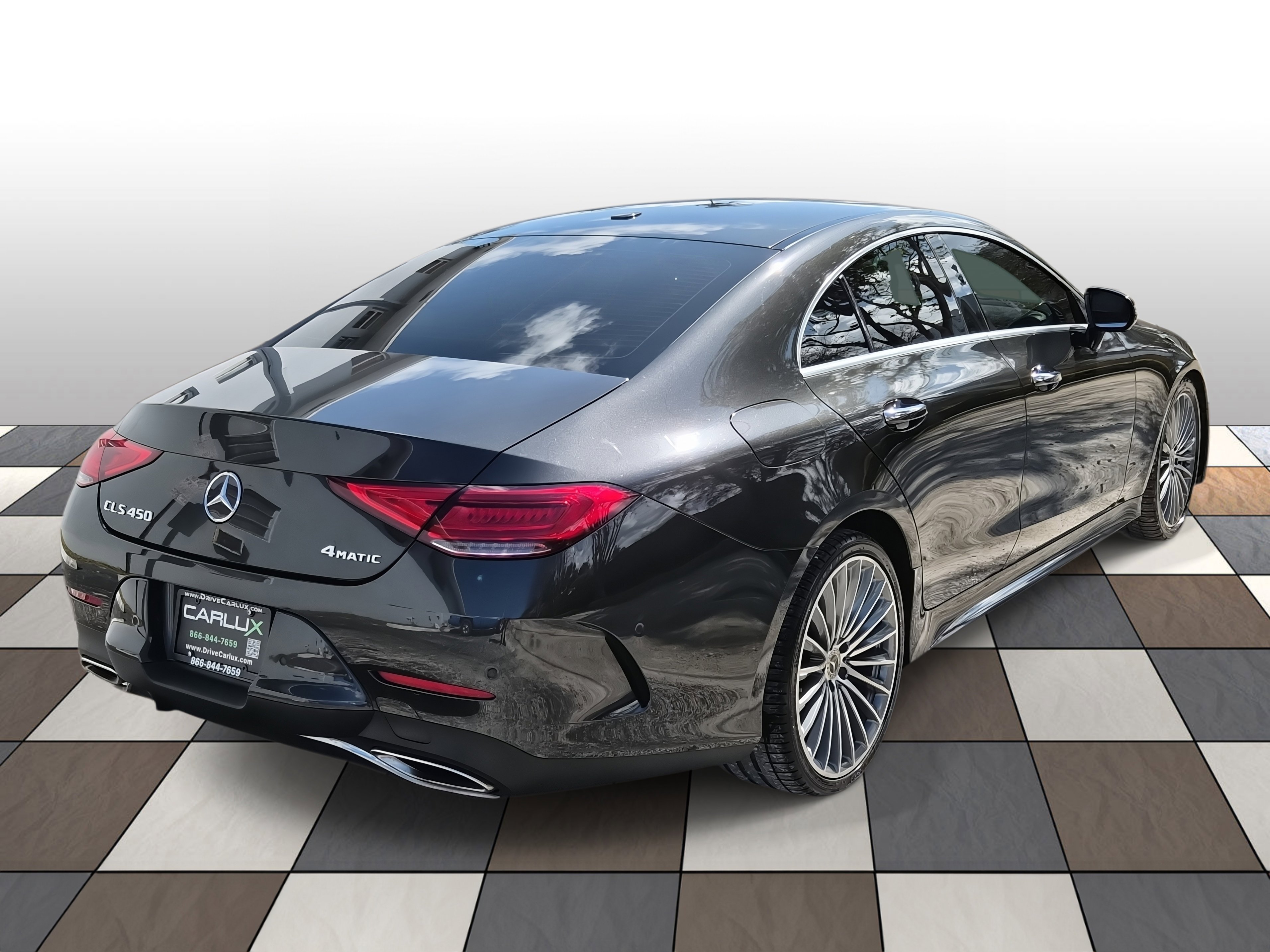 Used 2022 Mercedes-Benz CLS 450 4MATIC image 4