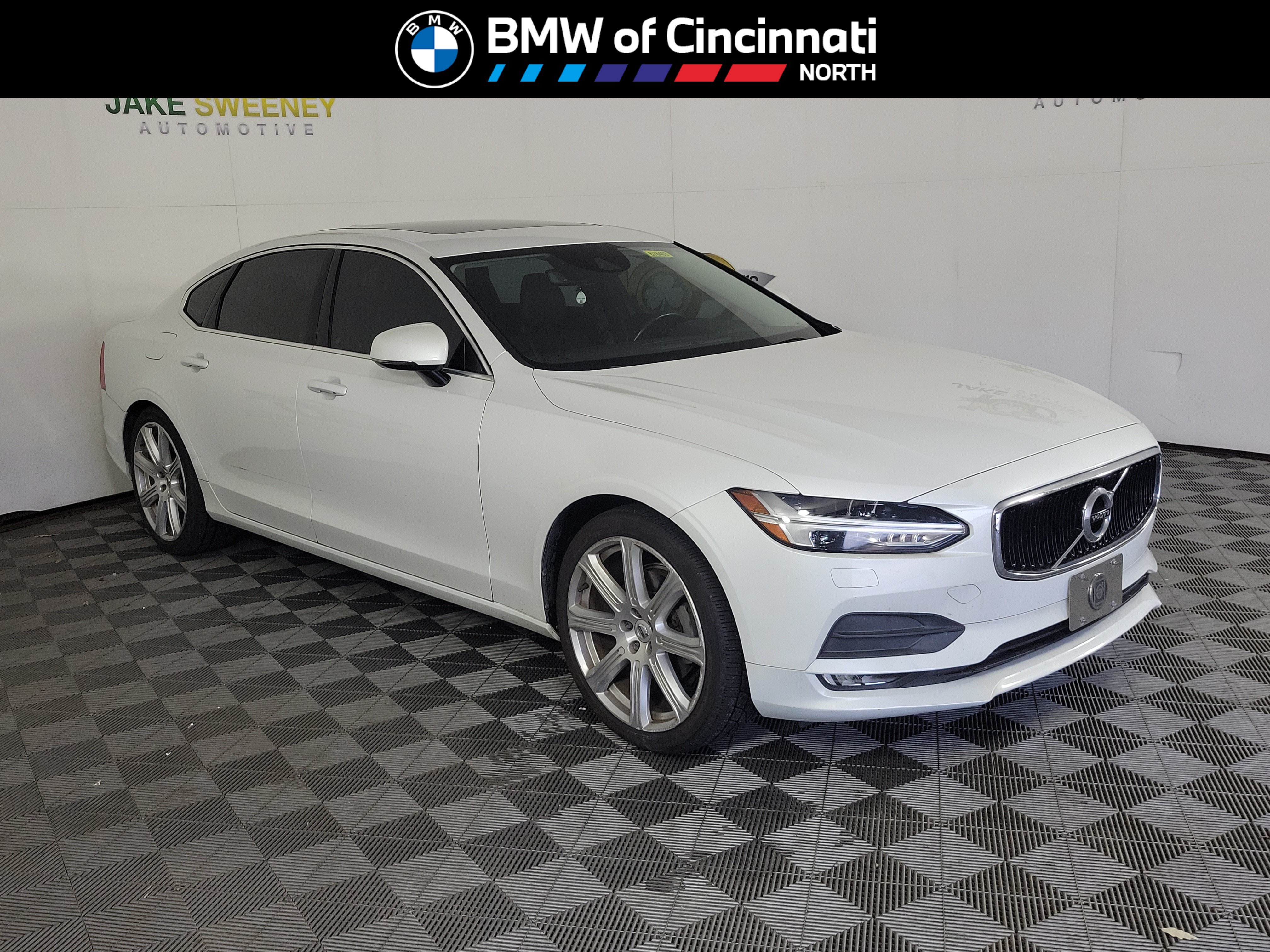 Used 2018 Volvo S90 T5 Momentum w/ Momentum Plus Package