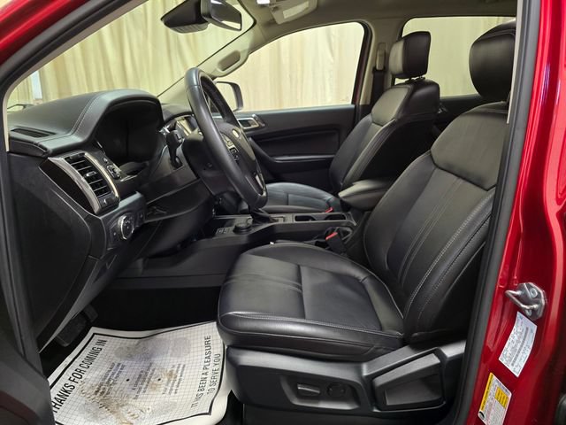 Used 2020 Ford Ranger Lariat w/ Equipment Group 501A Mid AWD/4WD image 16
