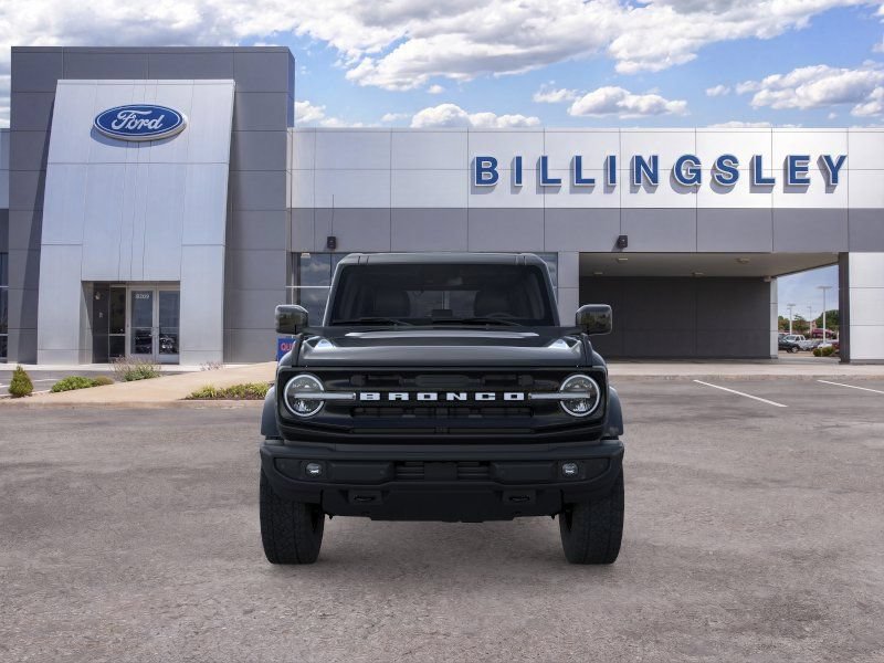 New 2026 Ford Bronco Outer Banks AWD/4WD image 6