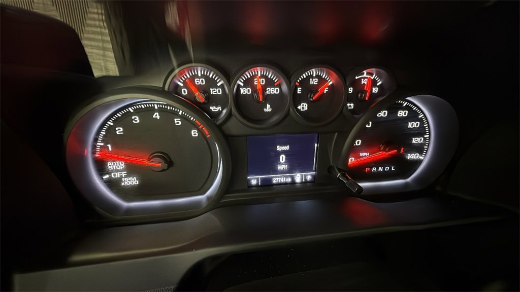 Certified 2023 Chevrolet Silverado 1500 Custom image 19