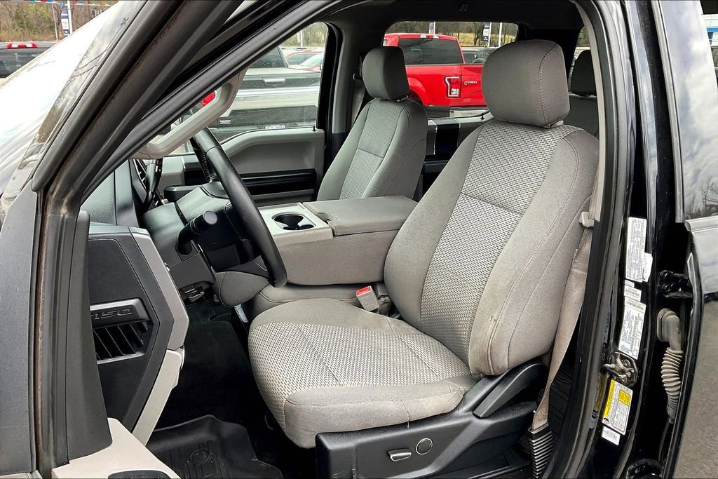 Used 2018 Ford F150 XLT w/ Equipment Group 301A Mid image 26