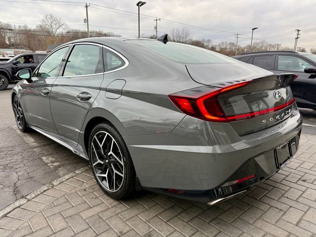 Used 2023 Hyundai Sonata N Line image 9