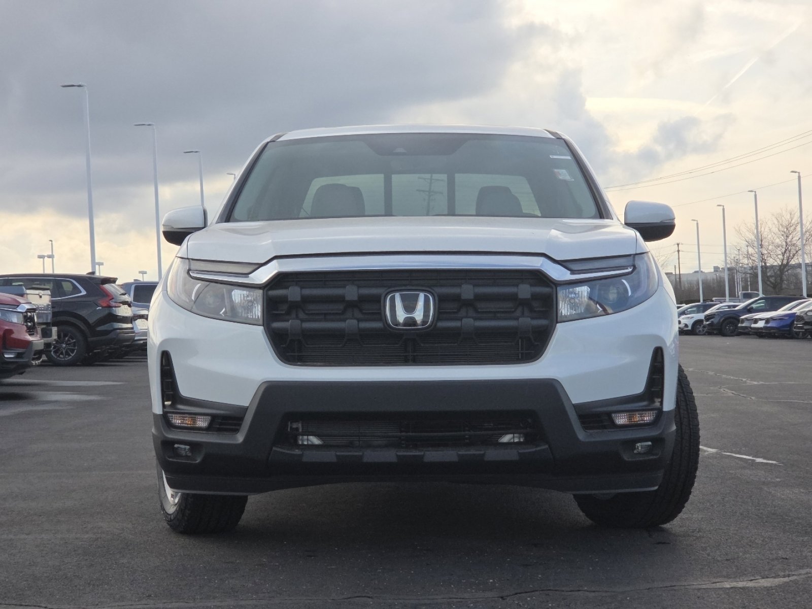 New 2026 Honda Ridgeline RTL image 13