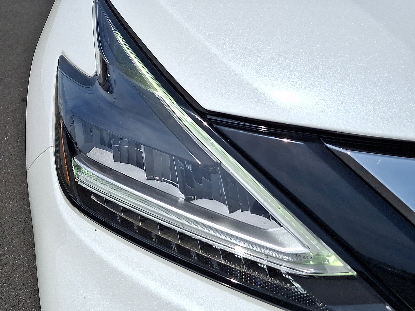 Used 2019 Nissan Murano Platinum AWD/4WD image 9